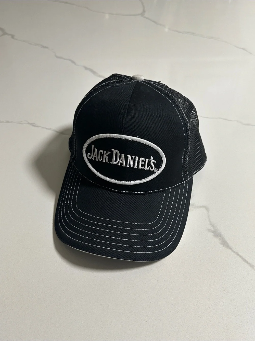 NWOT Jack Daniel's Trucker Hat